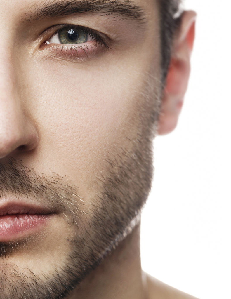 Chicago Style Co Mens Grooming Corporate Headshot Makeup Artist
